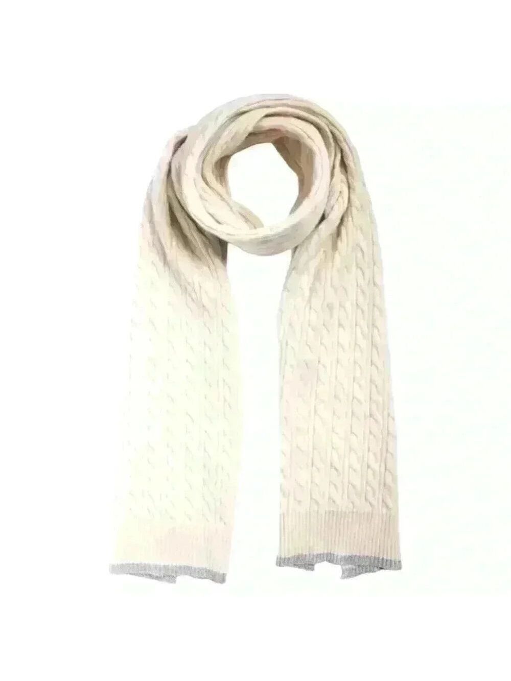 Splendid Company Knit Scarf. Women’s. One Size, New With Tags